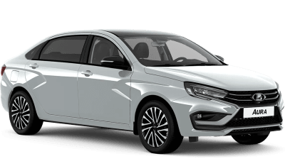 Автомобиль LADA Aura, 1.8 л, передний привод, Вариатор, бензин в наличии в Екатеринбург