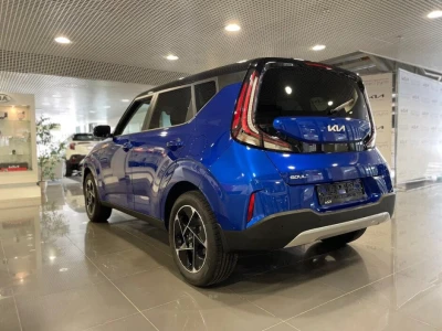 Автомобиль Kia Soul, 1.6 л, передний привод, АКПП, бензин в наличии в Краснодаре
