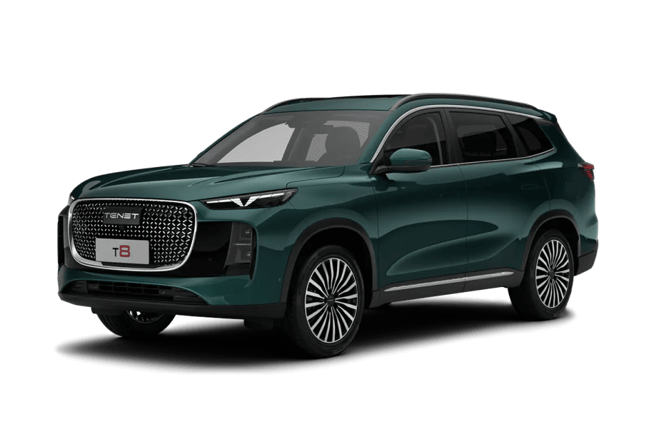 Автомобиль TENET T8, 2 л, полный привод, Робот, бензин в наличии в Нижнем Новгороде