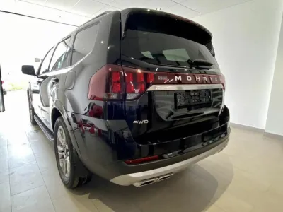 Автомобиль Kia Mohave, 3 л, полный привод, АКПП, дизель в наличии в Краснодаре