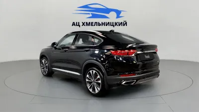 Автомобиль Geely Tugella, 2 л, полный привод, АКПП, бензин в наличии в Новосибирск