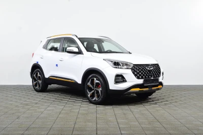 Автомобиль Chery Tiggo 4 Pro, 1.5 л, передний привод, Вариатор, бензин в наличии в Екатеринбург