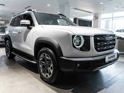 Автомобиль Haval Dargo, 2 л, полный привод, Робот, бензин в наличии в Екатеринбург