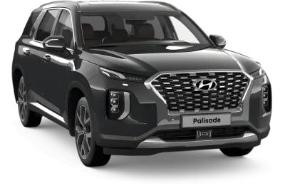 Автомобиль Hyundai Palisade, 2.2 л, полный привод, АКПП, дизель в наличии в Тюмени
