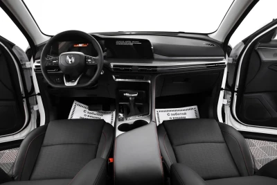 Автомобиль Changan CS35PLUS , 1.4 л, передний привод, Робот, бензин в наличии в Краснодаре