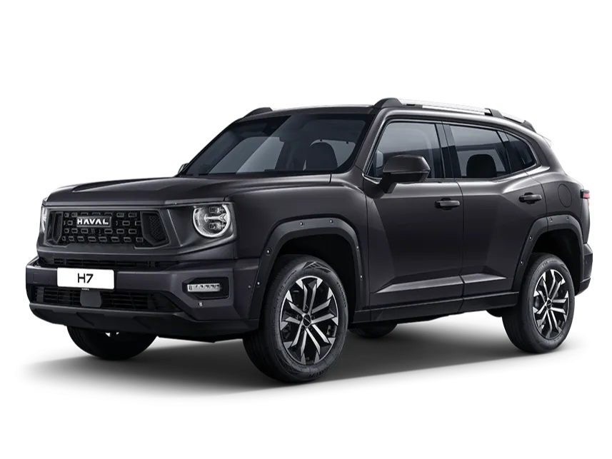 Автомобиль Haval H7 NEW, 2 л, полный привод, Робот, бензин в наличии в Москве