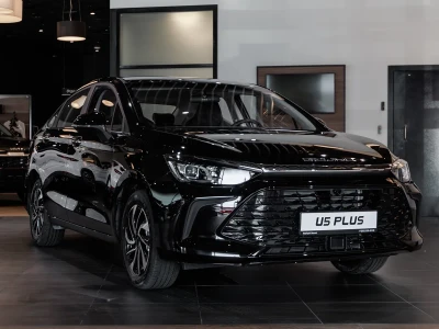 Автомобиль BAIC U5 Plus, 1.5 л, передний привод, Вариатор, бензин в наличии в Тюмени