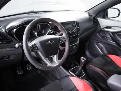 Автомобиль LADA Vesta Sport, 1.8 л, передний привод, МКПП, бензин в наличии в Омске