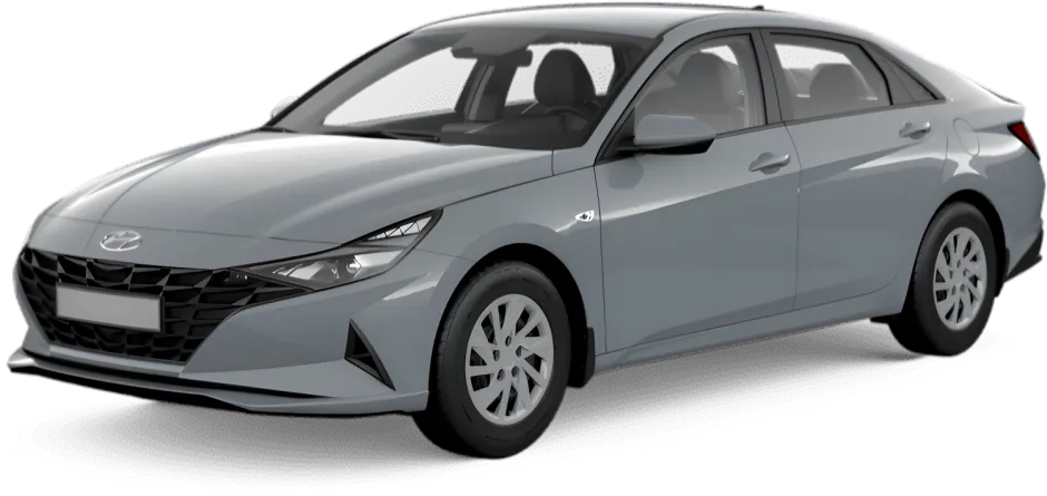 Автомобиль Hyundai Elantra, 1.6 л, передний привод, АКПП, бензин в наличии в Санкт-Петербург