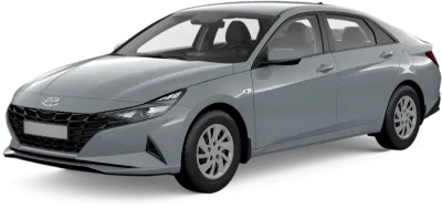 Автомобиль Hyundai Elantra, 1.6 л, передний привод, АКПП, бензин в наличии в Санкт-Петербург