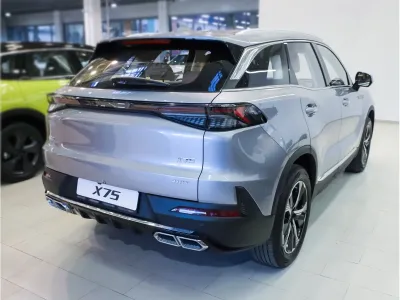 Автомобиль BAIC X75, 1.5 л, передний привод, Робот, бензин в наличии в Екатеринбург