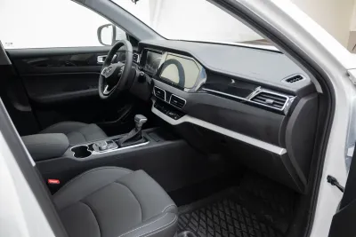 Автомобиль Kaiyi X3 Pro, 1.5 л, передний привод, Вариатор, бензин в наличии в Екатеринбургe