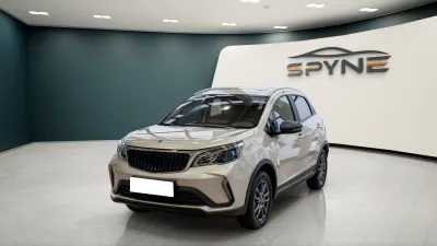 Автомобиль Livan X3 Pro, 1.5 л, передний привод, Вариатор, бензин в наличии в Санкт-Петербурге