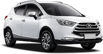 Автомобиль JAC S3, 1.6 л, передний привод, МКПП, бензин в наличии в Екатеринбург