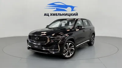 Автомобиль Geely Monjaro, 2 л, полный привод, АКПП, бензин в наличии в Новосибирск
