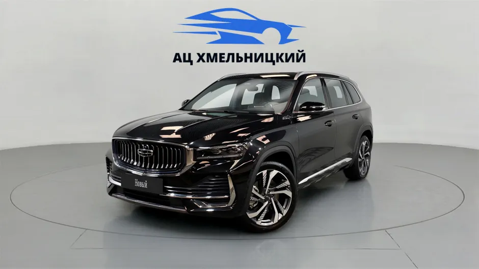 Автомобиль Geely Monjaro, 2 л, полный привод, АКПП, бензин в наличии в Новосибирск