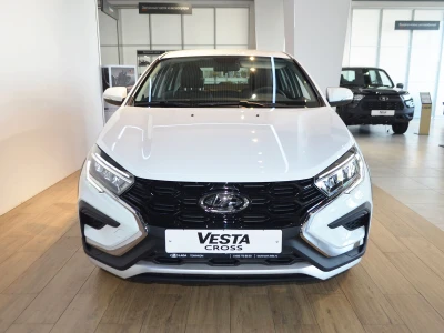 Автомобиль LADA Vesta Cross, 1.6 л, передний привод, МКПП, бензин в наличии в Новосибирске