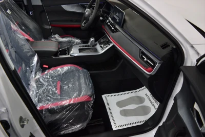 Автомобиль Chery Tiggo 4 Pro, 1.5 л, передний привод, Вариатор, бензин в наличии в Екатеринбург