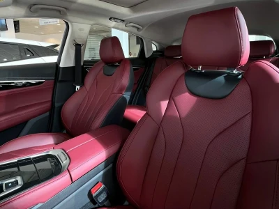 Автомобиль Changan CS85COUPE, 2 л, передний привод, АКПП, бензин в наличии в Краснодаре