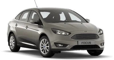 Автомобиль Ford Focus, 1.6 л, передний привод, АКПП, бензин в наличии в Санкт-Петербург