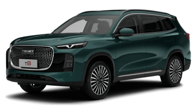 Автомобиль TENET T8, 2 л, полный привод, Робот, бензин в наличии в Краснодар