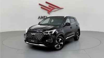 Автомобиль Chery Tiggo 4 Pro, 1.5 л, передний привод, Вариатор, бензин в наличии в Нижнем Новгороде