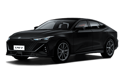 Автомобиль Changan UNI-V, 1.5 л, передний привод, Робот, бензин в наличии в Краснодаре