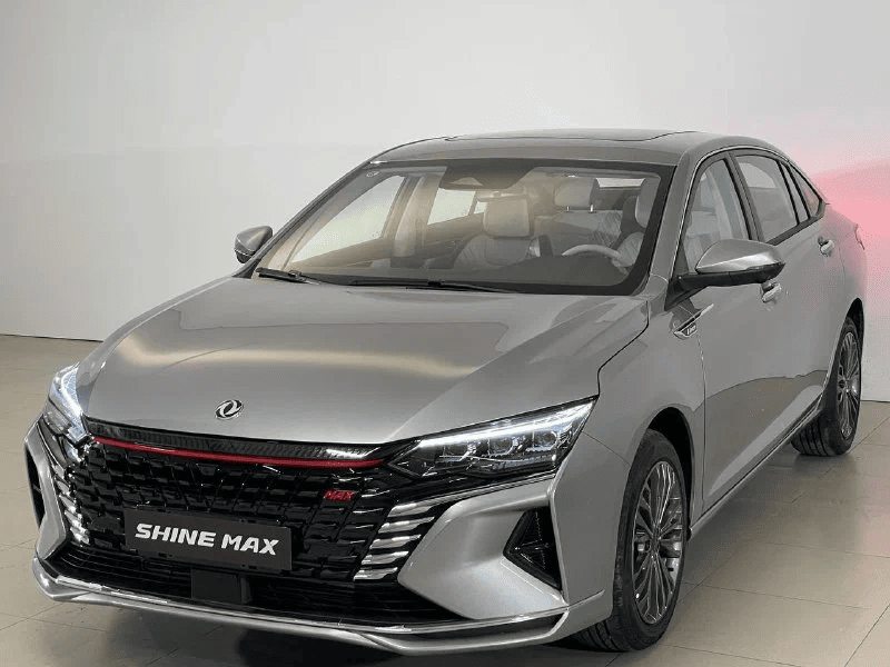 Автомобиль DongFeng Shine Max, 1.5 л, передний привод, Робот, бензин в наличии в Краснодаре