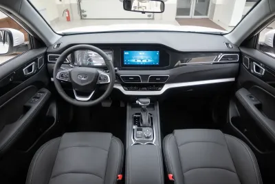 Автомобиль Kaiyi X3 Pro, 1.5 л, передний привод, Вариатор, бензин в наличии в Екатеринбургe