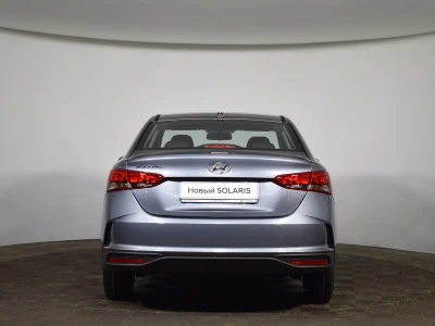 Автомобиль Hyundai Solaris, 1.4 л, передний привод, МКПП, бензин в наличии в Краснодаре