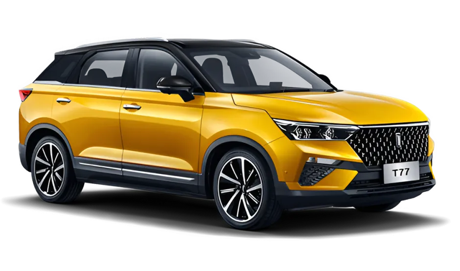 Автомобиль FAW Bestune T77, 1.5 л, передний привод, Робот, бензин в наличии в Санкт-Петербург