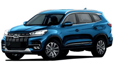 Автомобиль Chery Tiggo 8, 1.5 л, передний привод, Робот, бензин в наличии в Краснодаре