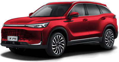 BAIC X75