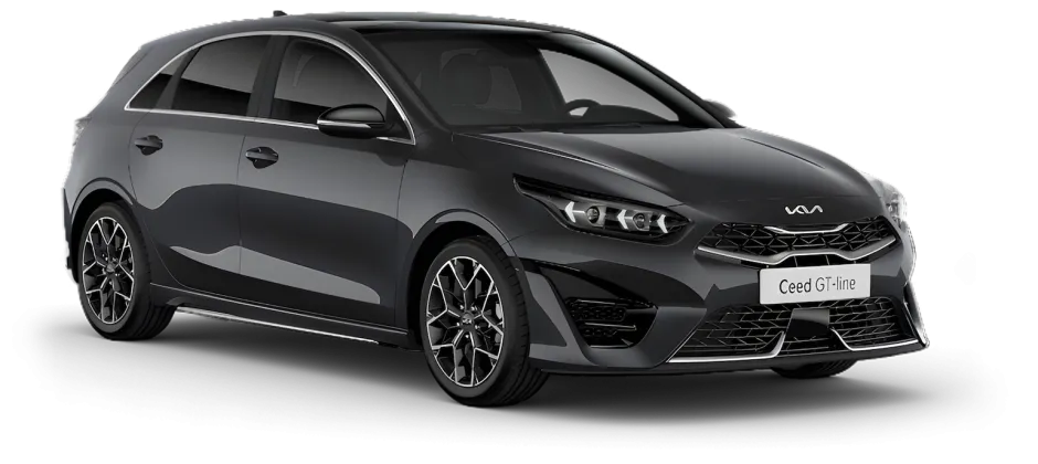 Автомобиль Kia Ceed, 1.5 л, передний привод, Робот, бензин в наличии в Москве