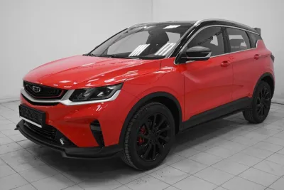 Автомобиль Geely Coolray, 1.5 л, передний привод, Робот, бензин в наличии в Санкт-Петербург