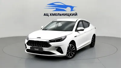 Автомобиль JAC J7, 1.5 л, передний привод, Вариатор, бензин в наличии в Новосибирск