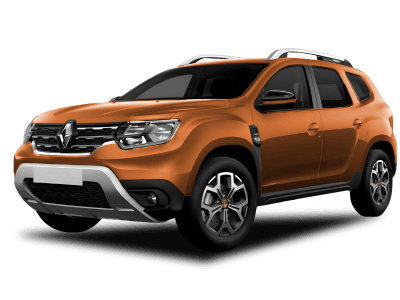Автомобиль Renault Duster, 1.3 л, полный привод, Вариатор, бензин в наличии в Краснодаре