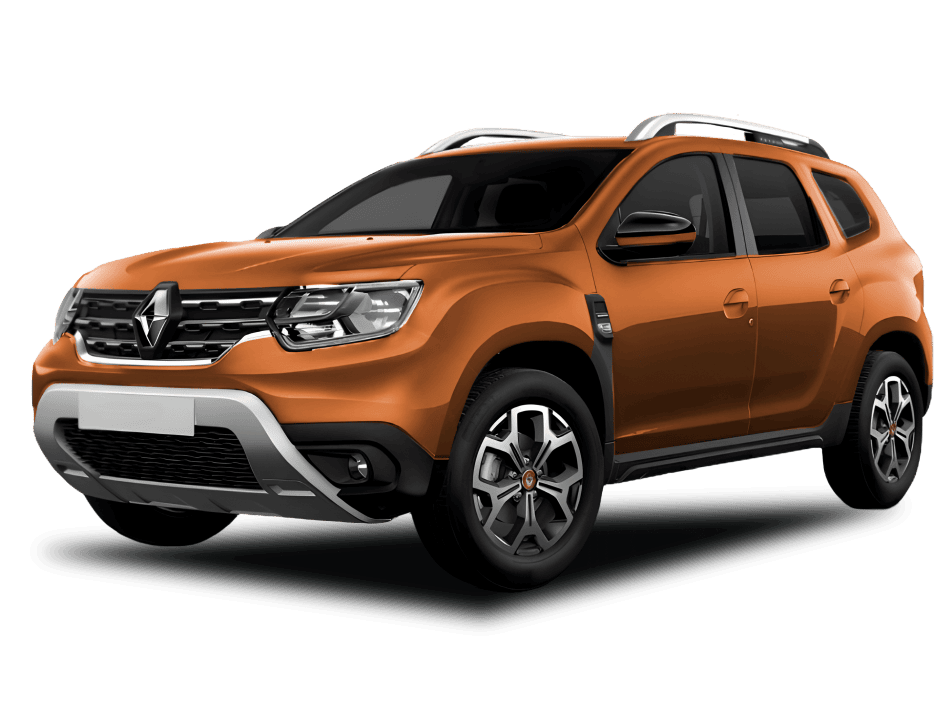 Автомобиль Renault Duster, 1.3 л, полный привод, Вариатор, бензин в наличии в Краснодаре