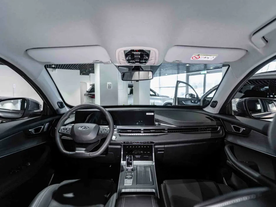 Автомобиль Chery Tiggo 7 Pro Max, 1.5 л, передний привод, Робот, бензин в наличии в Санкт-Петербург