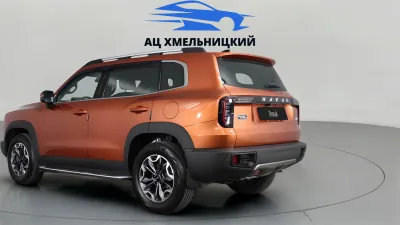 Автомобиль Haval Dargo, 2 л, полный привод, Робот, бензин в наличии в Новосибирск
