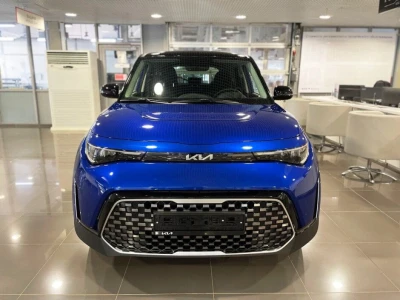Автомобиль Kia Soul, 1.6 л, передний привод, АКПП, бензин в наличии в Краснодаре