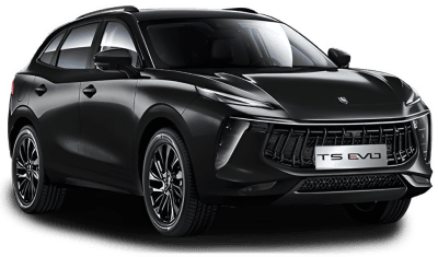 Автомобиль Forthing T5 EVO, 1.5 л, передний привод, Робот, бензин в наличии в Нижнем Новгороде
