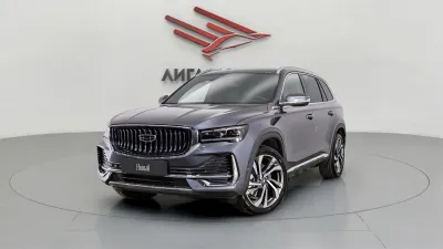 Автомобиль Geely Monjaro, 2 л, полный привод, АКПП, бензин в наличии в Нижнем Новгороде