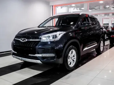 Автомобиль Chery Tiggo 4, 1.5л передний привод, МКПП, бензин в наличии