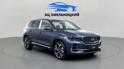 Автомобиль Geely Monjaro, 2 л, полный привод, АКПП, бензин в наличии в Новосибирск