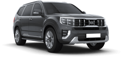 Kia Mohave