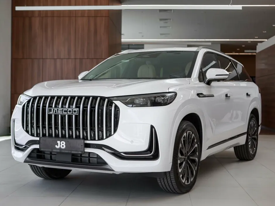 Автомобиль JAECOO J8, 2 л, полный привод, Робот, бензин в наличии в Санкт-Петербург