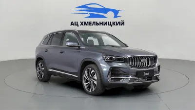 Автомобиль Geely Monjaro, 2 л, полный привод, АКПП, бензин в наличии в Новосибирск
