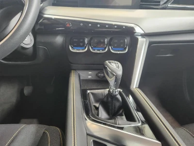 Автомобиль BAIC X35, 1.5 л, передний привод, Вариатор, бензин в наличии в Тюмени