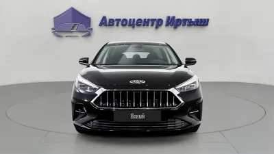 Автомобиль JAC J7, 1.5 л, передний привод, Вариатор, бензин в наличии в Омске